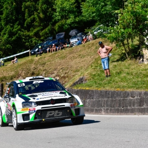 43° RALLY SAN MARTINO DI CASTROZZA - Gallery 5